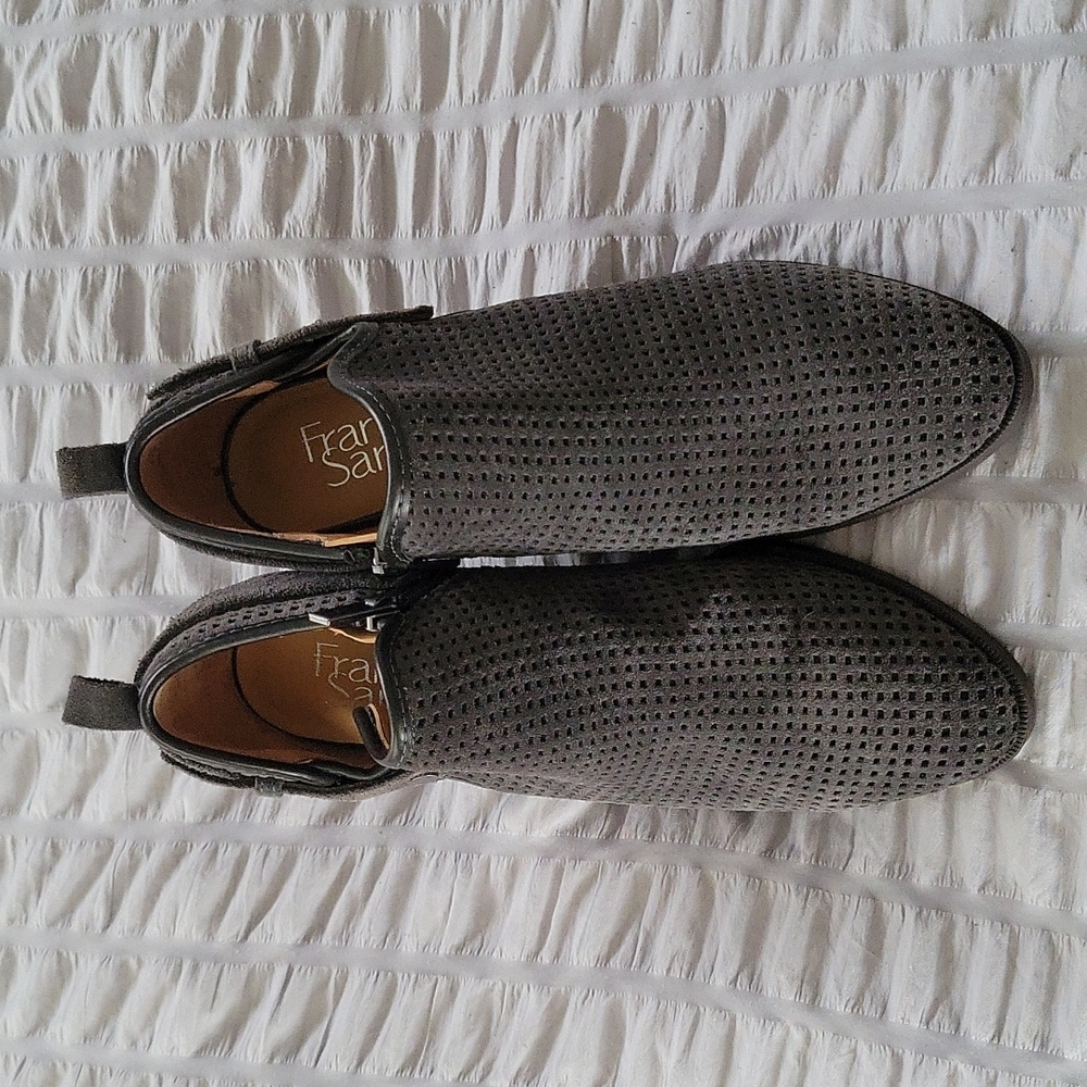 Franco Sarto Dale style boots